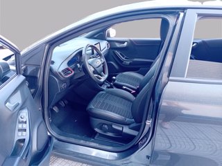 FORD Puma m-hybrid ST-Line X
