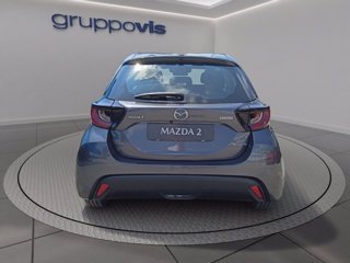 MAZDA 2 vvt full hybrid electric Prime Line e-cvt