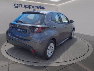 MAZDA 2 vvt full hybrid electric Prime Line e-cvt