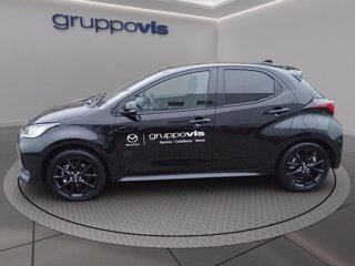 MAZDA 2 vvt full hybrid electric Homura e-cvt