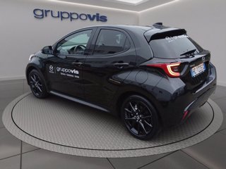 MAZDA 2 vvt full hybrid electric Homura e-cvt