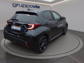 MAZDA 2 vvt full hybrid electric Homura e-cvt