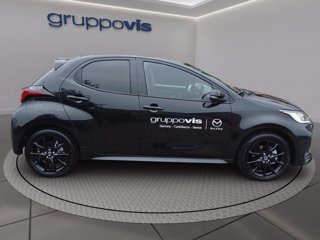 MAZDA 2 vvt full hybrid electric Homura e-cvt