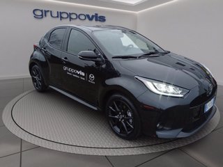 MAZDA 2 vvt full hybrid electric Homura e-cvt