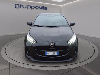 MAZDA 2 vvt full hybrid electric Homura e-cvt