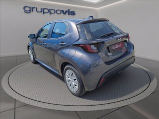 MAZDA 2 vvt full hybrid electric Prime Line e-cvt