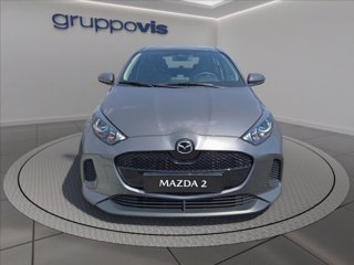 MAZDA 2 vvt full hybrid electric Prime Line e-cvt