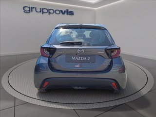 MAZDA 2 vvt full hybrid electric Prime Line e-cvt