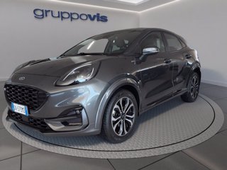 FORD Puma m-hybrid ST-Line