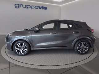 FORD Puma m-hybrid ST-Line