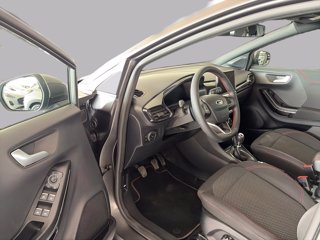 FORD Puma m-hybrid ST-Line