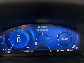 FORD Puma m-hybrid ST-Line