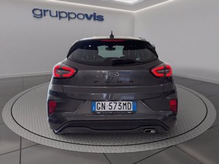 FORD Puma m-hybrid ST-Line