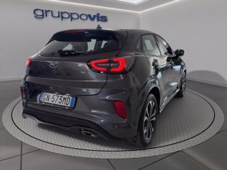 FORD Puma m-hybrid ST-Line