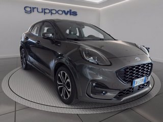 FORD Puma m-hybrid ST-Line