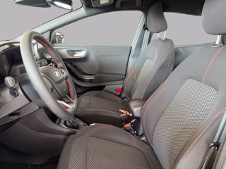 FORD Puma m-hybrid ST-Line
