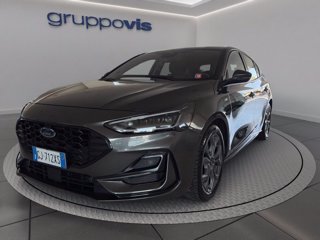 FORD Focus ecoblue ST-Line 5 porte