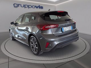 FORD Focus ecoblue ST-Line 5 porte