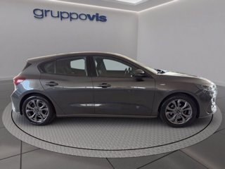 FORD Focus ecoblue ST-Line 5 porte