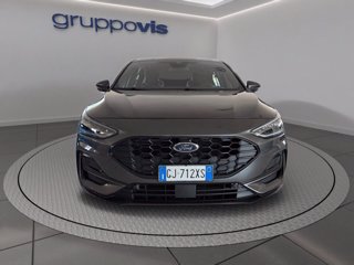 FORD Focus ecoblue ST-Line 5 porte