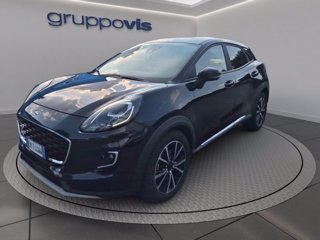 FORD Puma m-hybrid Titanium