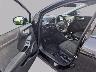 FORD Puma m-hybrid Titanium