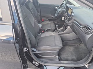 FORD Puma m-hybrid Titanium