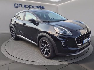 FORD Puma m-hybrid Titanium