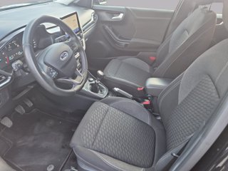 FORD Puma m-hybrid Titanium