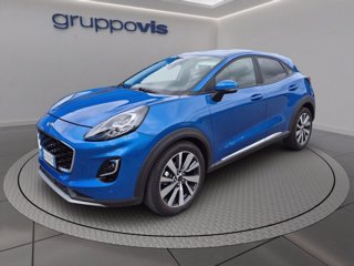 FORD Puma m-hybrid Titanium X Automatica