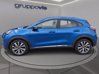 FORD Puma m-hybrid Titanium X Automatica