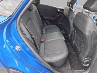 FORD Puma m-hybrid Titanium X Automatica