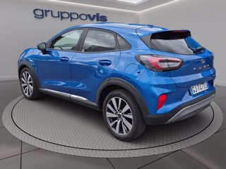 FORD Puma m-hybrid Titanium X Automatica