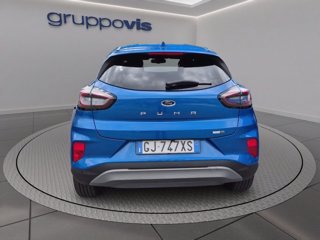 FORD Puma m-hybrid Titanium X Automatica