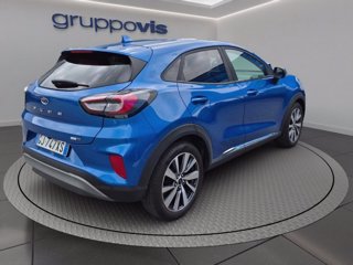 FORD Puma m-hybrid Titanium X Automatica