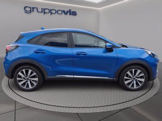 FORD Puma m-hybrid Titanium X Automatica