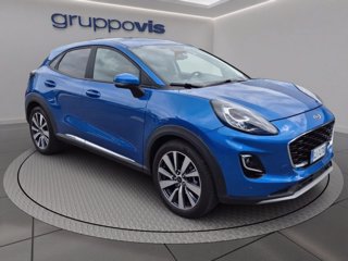 FORD Puma m-hybrid Titanium X Automatica