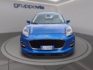 FORD Puma m-hybrid Titanium X Automatica
