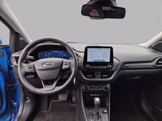 FORD Puma m-hybrid Titanium X Automatica