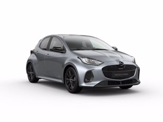 MAZDA 2 1.5 vvt full hybrid electric homura e-cvt