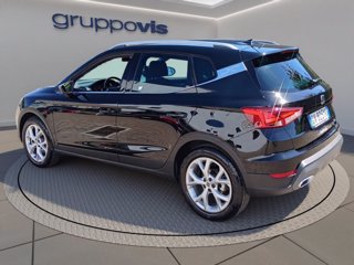 SEAT Arona ecotsi FR