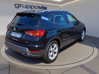 SEAT Arona ecotsi FR