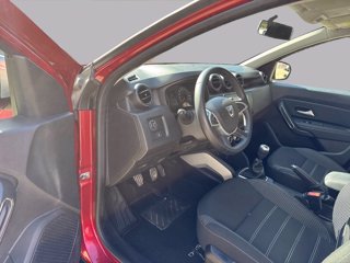 DACIA Duster blue dci Prestige 4x4