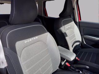 DACIA Duster blue dci Prestige 4x4