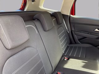 DACIA Duster blue dci Prestige 4x4