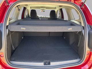 DACIA Duster blue dci Prestige 4x4