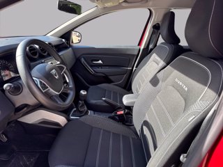 DACIA Duster blue dci Prestige 4x4