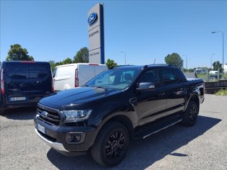 FORD Ranger 2.0 ecoblue double cab Wildtrak 213cv auto