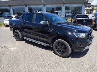 FORD Ranger 2.0 ecoblue double cab Wildtrak 213cv auto