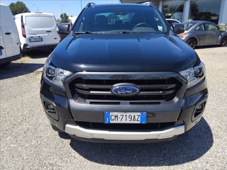 FORD Ranger 2.0 ecoblue double cab Wildtrak 213cv auto